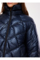 Lacivert Kadın Mont F3WL-MNT7 Lacivert Kadın Mont F3WL-MNT7
