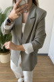MP028 9300 CEKET HAKİ MP028 9300 CEKET HAKİ