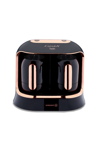 Kahvekolik Deluxe Twin Kahvekolik Deluxe Twin