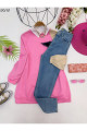 KOT YILDIZ DETAYLI SWEAT KOT YILDIZ DETAYLI SWEAT
