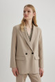 Oversize Fit Blazer Ceket C2457ax24sp Oversize Fit Blazer Ceket C2457ax24sp