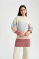 Regular Fit Bisiklet Yaka Basic Tunik Z8082az22wn Regular Fit Bisiklet Yaka Basic Tunik Z8082az22wn