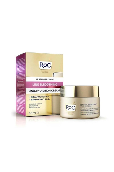 Retinol Correxion Kırışıklık Karşıtı Nemlendirici Krem 50ML Retinol Correxion Kırışıklık Karşıtı Nemlendirici Krem 50ML