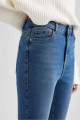 Skinny Fit Dar Paça Cepli Bilek Boy Jean Pantolon A3697ax23wn Skinny Fit Dar Paça Cepli Bilek Boy Jean Pantolon A3697ax23wn