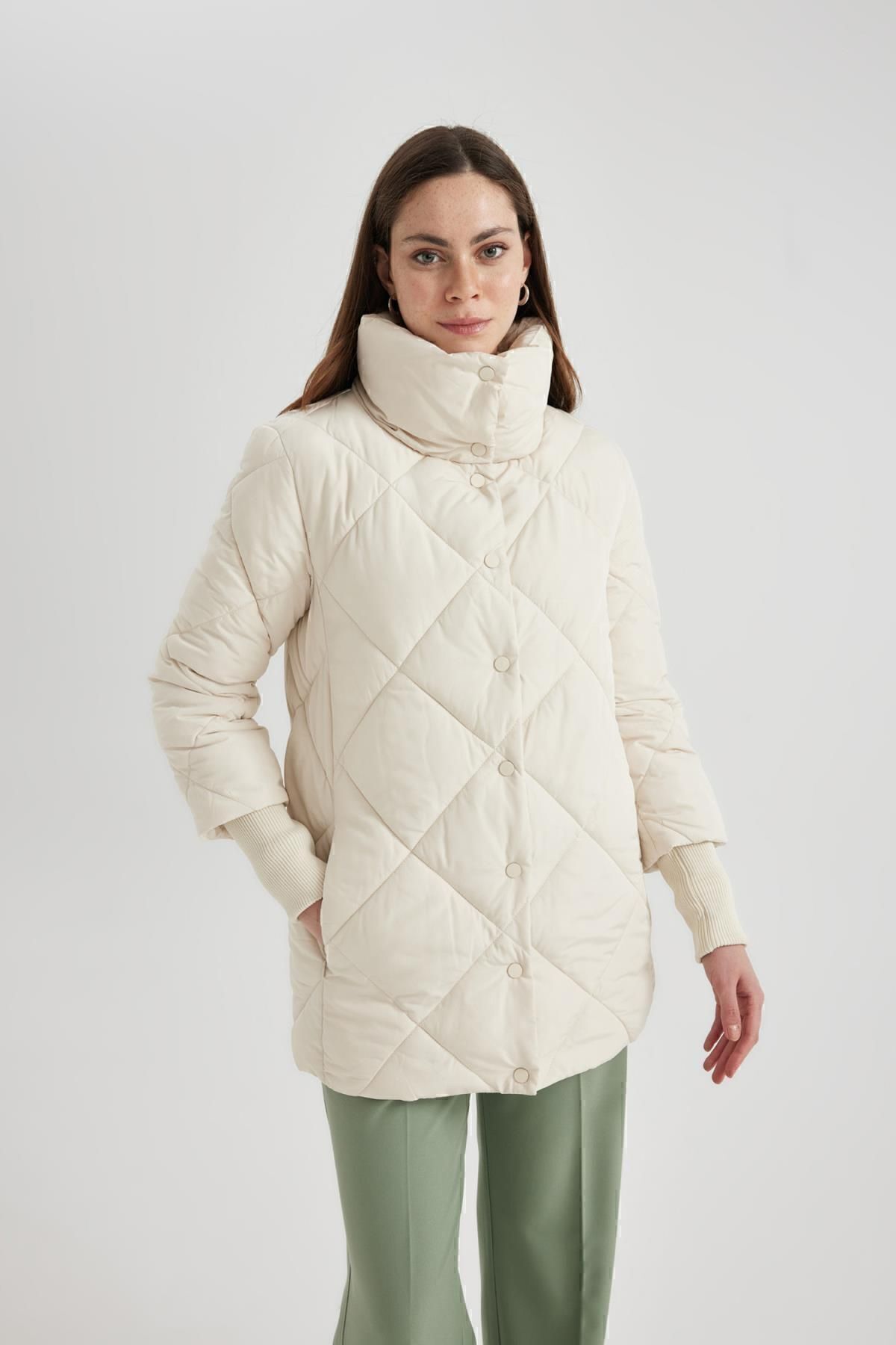 Su Geçirmez Regular Fit Mont Su Geçirmez Regular Fit Mont