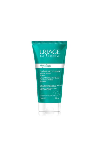 Hyseac Gel Nettoyant Karma Ve Yağlı Ciltlere Özel Temizleme Jeli 150 ml Hyseac Gel Nettoyant Karma Ve Yağlı Ciltlere Özel Temizleme Jeli 150 ml