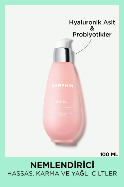 Intral Active Stabilizing Lotion 100 ml Intral Active Stabilizing Lotion 100 ml