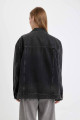Oversize Fit Geniş Kalıp Jean Ceket 3149022 Oversize Fit Geniş Kalıp Jean Ceket 3149022