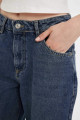 Wide Leg Yüksek Bel Uzun Jean Yıkamalı Pantolon 3162228 Wide Leg Yüksek Bel Uzun Jean Yıkamalı Pantolon 3162228
