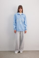 Regular Fit Bisiklet Yaka Içi Yumuşak Tüylü Kalın Sweatshirt Tunik C1671ax24sp Regular Fit Bisiklet Yaka Içi Yumuşak Tüylü Kalın Sweatshirt Tunik C1671ax24sp