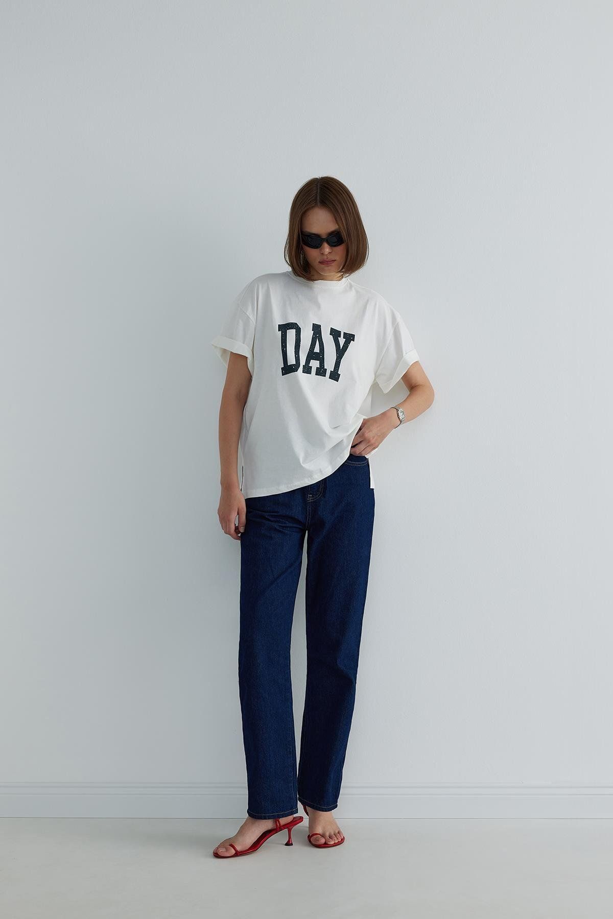 Mavi Abloh Straight Jean Mavi Abloh Straight Jean
