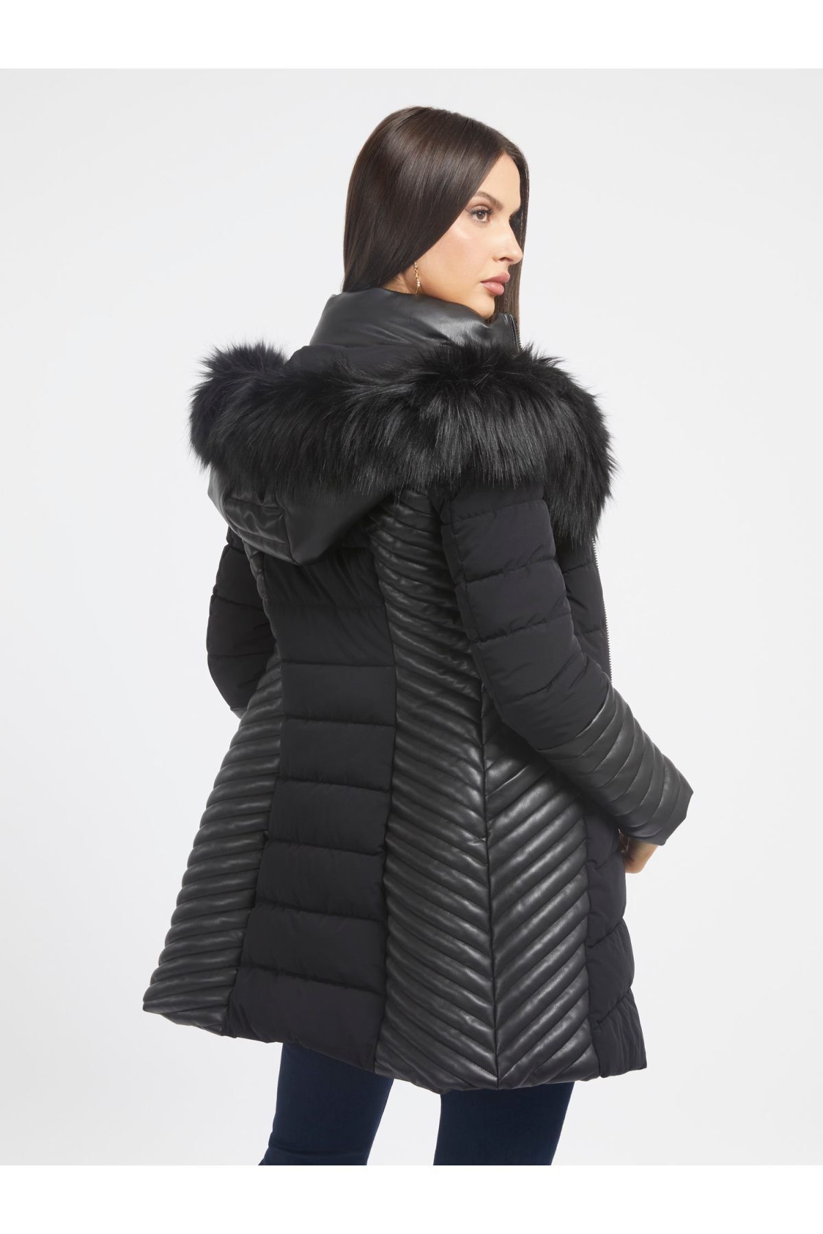 New Oxana Kadın Mont New Oxana Kadın Mont
