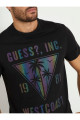 Iridescent Erkek Slim Fit T-Shirt