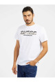 Foil Erkek Slim Fit T-shirt