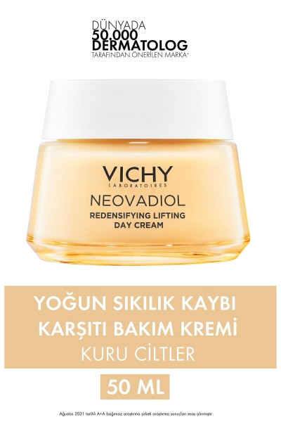 Neovadiol Peri Menopause Redensifying Day Cream Dry Skin 50ml KEYÜRN406 Neovadiol Peri Menopause Redensifying Day Cream Dry Skin 50ml KEYÜRN406