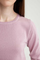 Regular Fit Bisiklet Yaka Basic Düz Triko Kazak F7091az23wn Regular Fit Bisiklet Yaka Basic Düz Triko Kazak F7091az23wn