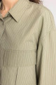 Regular Fit Basic Poplin Basic Uzun Kollu Gömlek C3164ax24sp