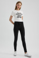 Super Skinny Fit Yüksek Bel Dar Paça Basic Düz Jean Pantolon A5818ax23wn Super Skinny Fit Yüksek Bel Dar Paça Basic Düz Jean Pantolon A5818ax23wn