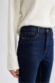 Skinny Fit Dar Paça Cepli Bilek Boy Jean Pantolon A3697ax23wn Skinny Fit Dar Paça Cepli Bilek Boy Jean Pantolon A3697ax23wn