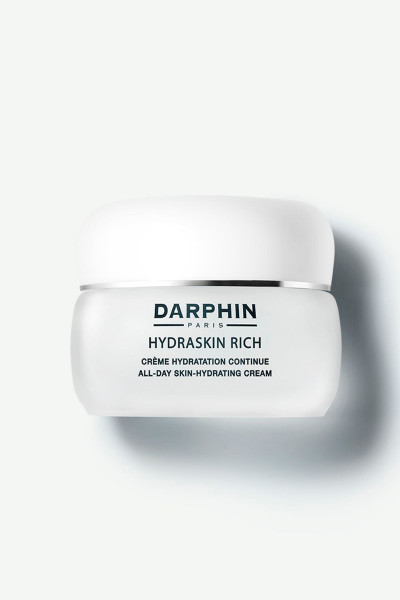 Nemlendirici- Hydraskin Rich All Day Skin Hydrating Cream- Kuru Ciltler 100 ml Nemlendirici- Hydraskin Rich All Day Skin Hydrating Cream- Kuru Ciltler 100 ml