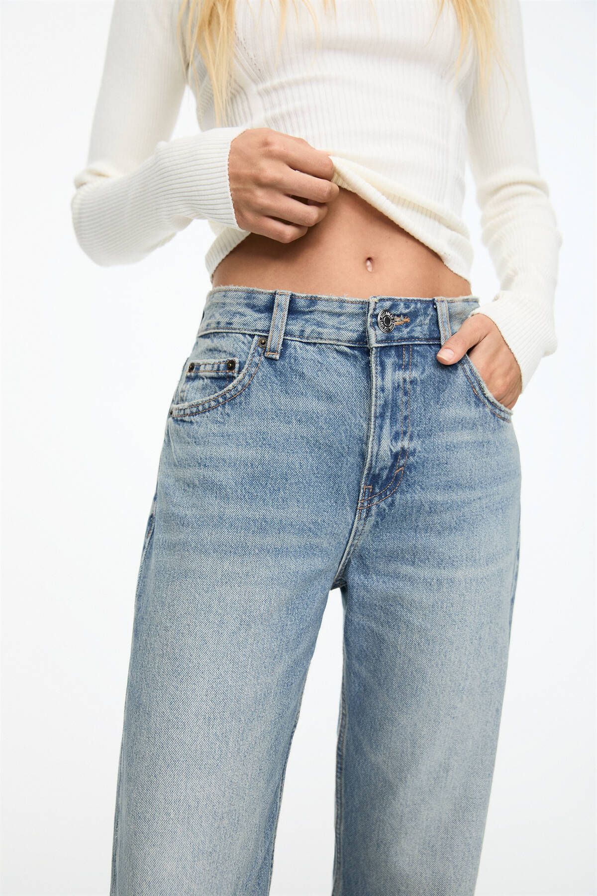 Orta bel straight fit jean Orta bel straight fit jean