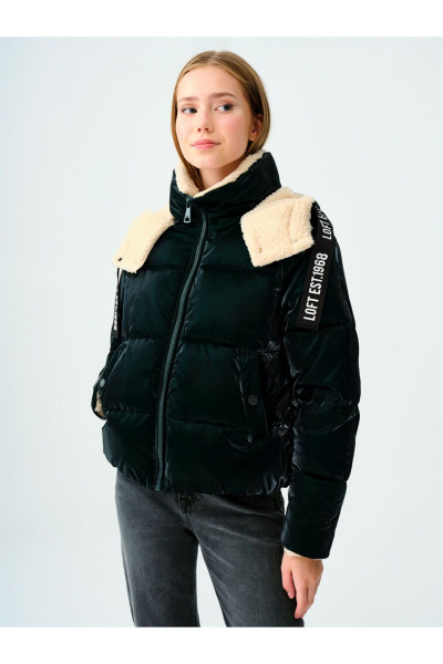 Regular Fit Kadın Mont Regular Fit Kadın Mont