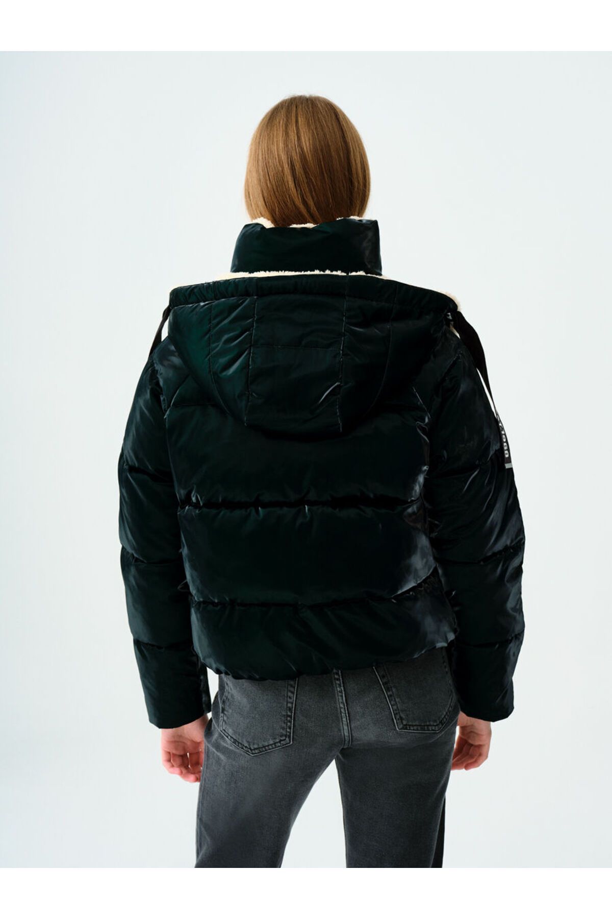 Regular Fit Kadın Mont Regular Fit Kadın Mont