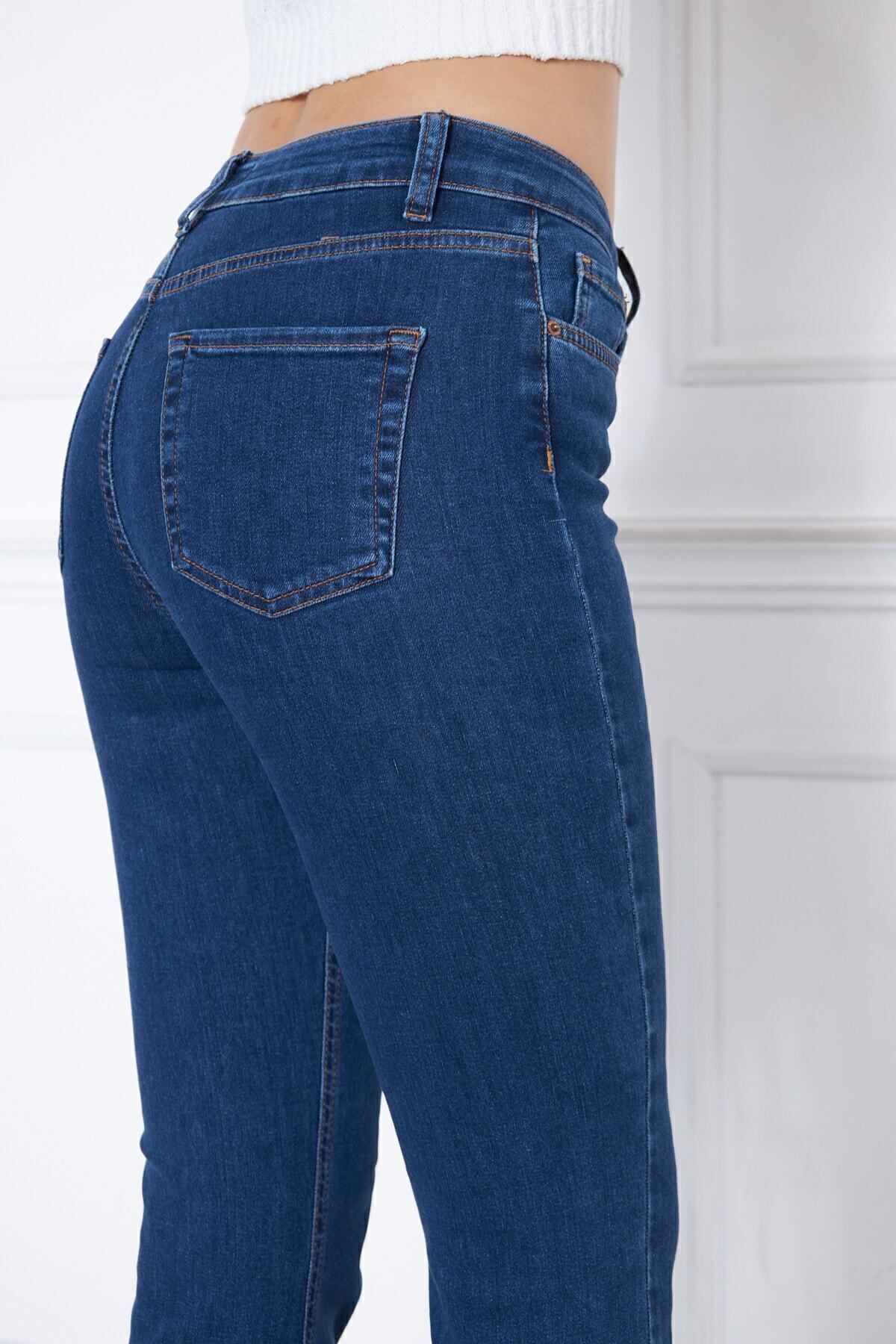 Yeni Sezon Flare Jean