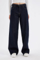 Wide Leg Normal Bel Geniş Paça Uzun Jean Pantolon D3724ax24au Wide Leg Normal Bel Geniş Paça Uzun Jean Pantolon D3724ax24au