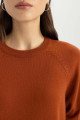 Regular Fit Yumuşak Dokulu Bisiklet Yaka Reglan Kol Basic Düz Triko Kazak I6913az24wn Regular Fit Yumuşak Dokulu Bisiklet Yaka Reglan Kol Basic Düz Triko Kazak I6913az24wn