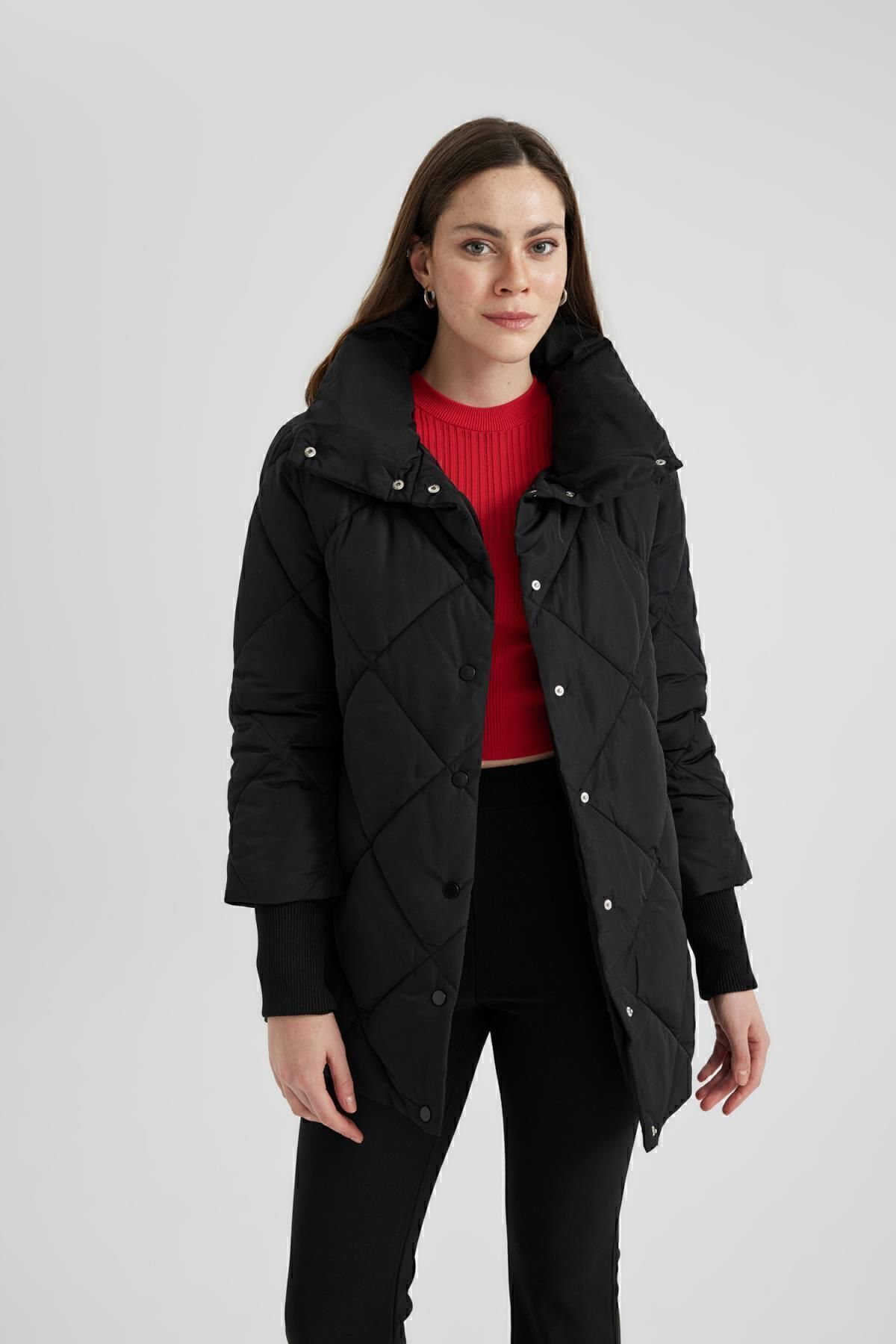Su Geçirmez Regular Fit Mont Su Geçirmez Regular Fit Mont