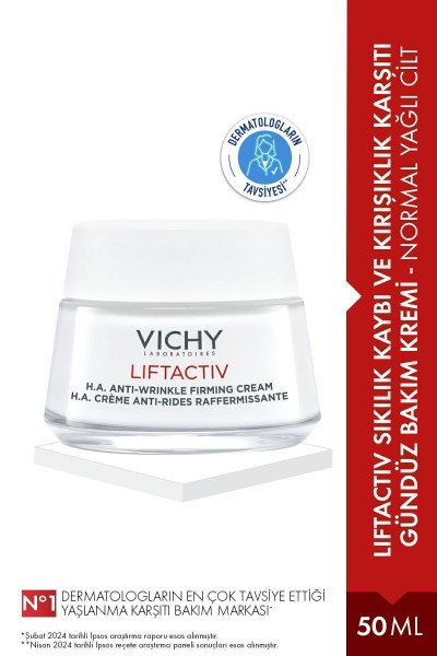 Liftactiv Supreme - Derin Kırışıklık Karşıtı Bakım Kremi- Normal/Karma Ciltler- 50 ML Liftactiv Supreme - Derin Kırışıklık Karşıtı Bakım Kremi- Normal/Karma Ciltler- 50 ML