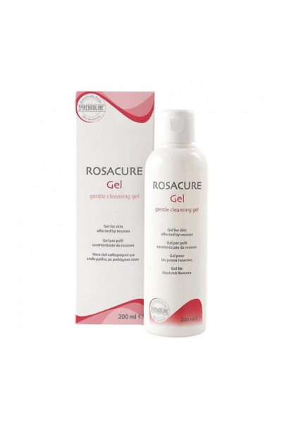 Rosacure Gentle Cleansing Gel Kızarık Ciltler Için Temizleme Jeli 200 ml Rosacure Gentle Cleansing Gel Kızarık Ciltler Için Temizleme Jeli 200 ml