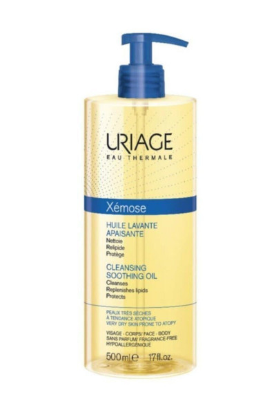 Xemose Huıle Lavante Apaısante 500 Ml Atopik Ve Kuru Ciltler Için Temizleme Yağı Xemose Huıle Lavante Apaısante 500 Ml Atopik Ve Kuru Ciltler Için Temizleme Yağı