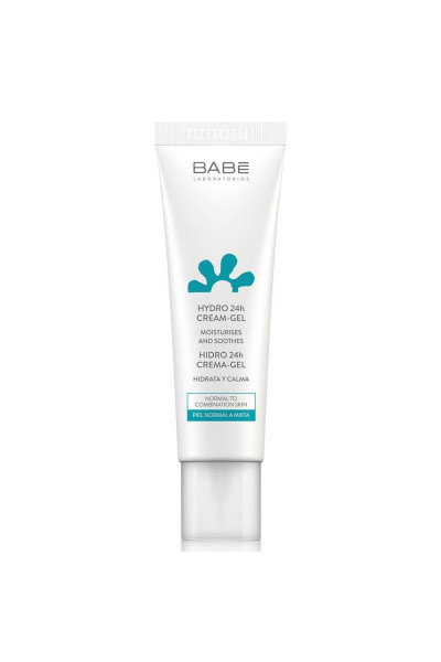 Babe Hydro 24h Cream Gel Su Bazlı Nemlendirici Jel Krem 50 ml Babe Hydro 24h Cream Gel Su Bazlı Nemlendirici Jel Krem 50 ml