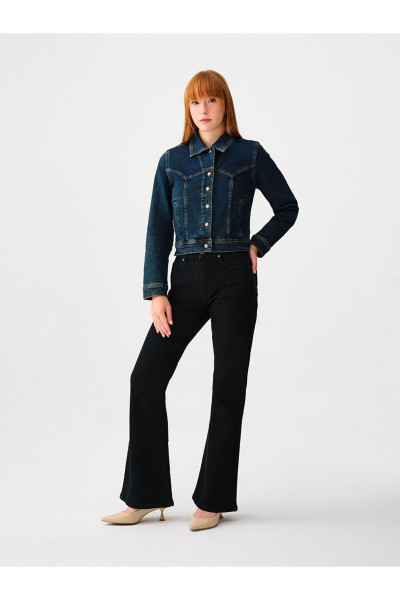 Slim Fit Kadın Ceket Slim Fit Kadın Ceket