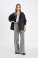 Oversize Fit Geniş Kalıp Jean Ceket 3149022 Oversize Fit Geniş Kalıp Jean Ceket 3149022
