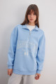 Regular Fit Bisiklet Yaka Içi Yumuşak Tüylü Kalın Sweatshirt Tunik C1671ax24sp Regular Fit Bisiklet Yaka Içi Yumuşak Tüylü Kalın Sweatshirt Tunik C1671ax24sp