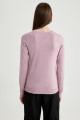 Regular Fit Bisiklet Yaka Basic Düz Triko Kazak F7091az23wn Regular Fit Bisiklet Yaka Basic Düz Triko Kazak F7091az23wn