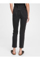 Kadın Siyah High Rise Vintage Slim Washwell™ Jean Pantolon Kadın Siyah High Rise Vintage Slim Washwell™ Jean Pantolon