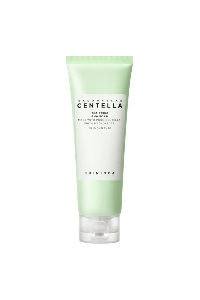 madagascar centella tea-rice bha foam 125ml madagascar centella tea-rice bha foam 125ml