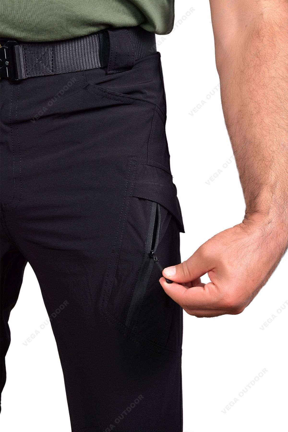 Taktik Pantolon Siyah Renk Likralı Su Geçirmez Tactical Pantolon Taktik Pantolon Siyah Renk Likralı Su Geçirmez Tactical Pantolon