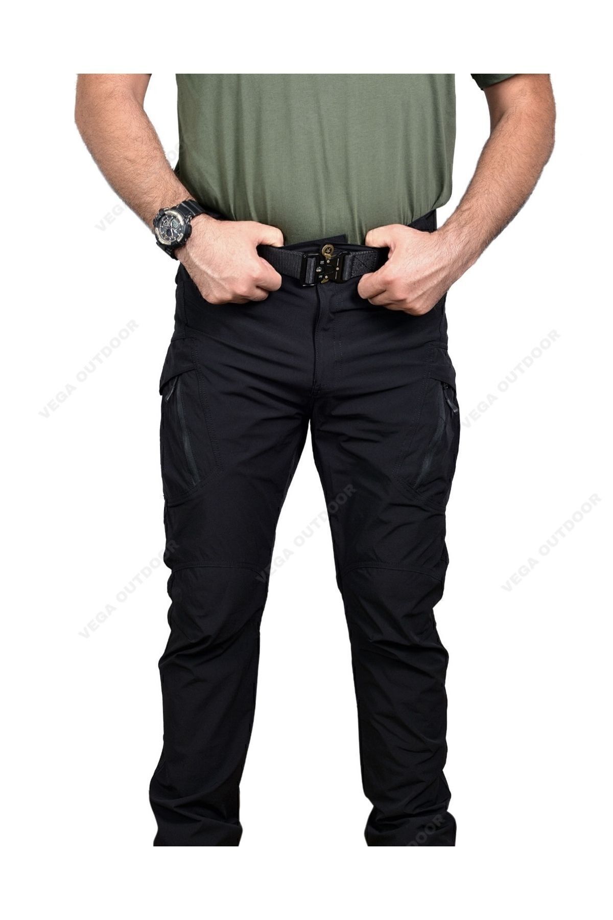 Taktik Pantolon Siyah Renk Likralı Su Geçirmez Tactical Pantolon Taktik Pantolon Siyah Renk Likralı Su Geçirmez Tactical Pantolon