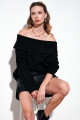 Standart Fit Madonna Yaka Triko Kazak KAZAK 4615216 Standart Fit Madonna Yaka Triko Kazak KAZAK 4615216
