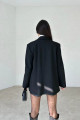 Kadın Yeni Sezon Oversize Blazer Ceket Kadın Yeni Sezon Oversize Blazer Ceket