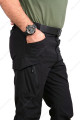 Taktik Pantolon Siyah Renk Likralı Su Geçirmez Tactical Pantolon Taktik Pantolon Siyah Renk Likralı Su Geçirmez Tactical Pantolon