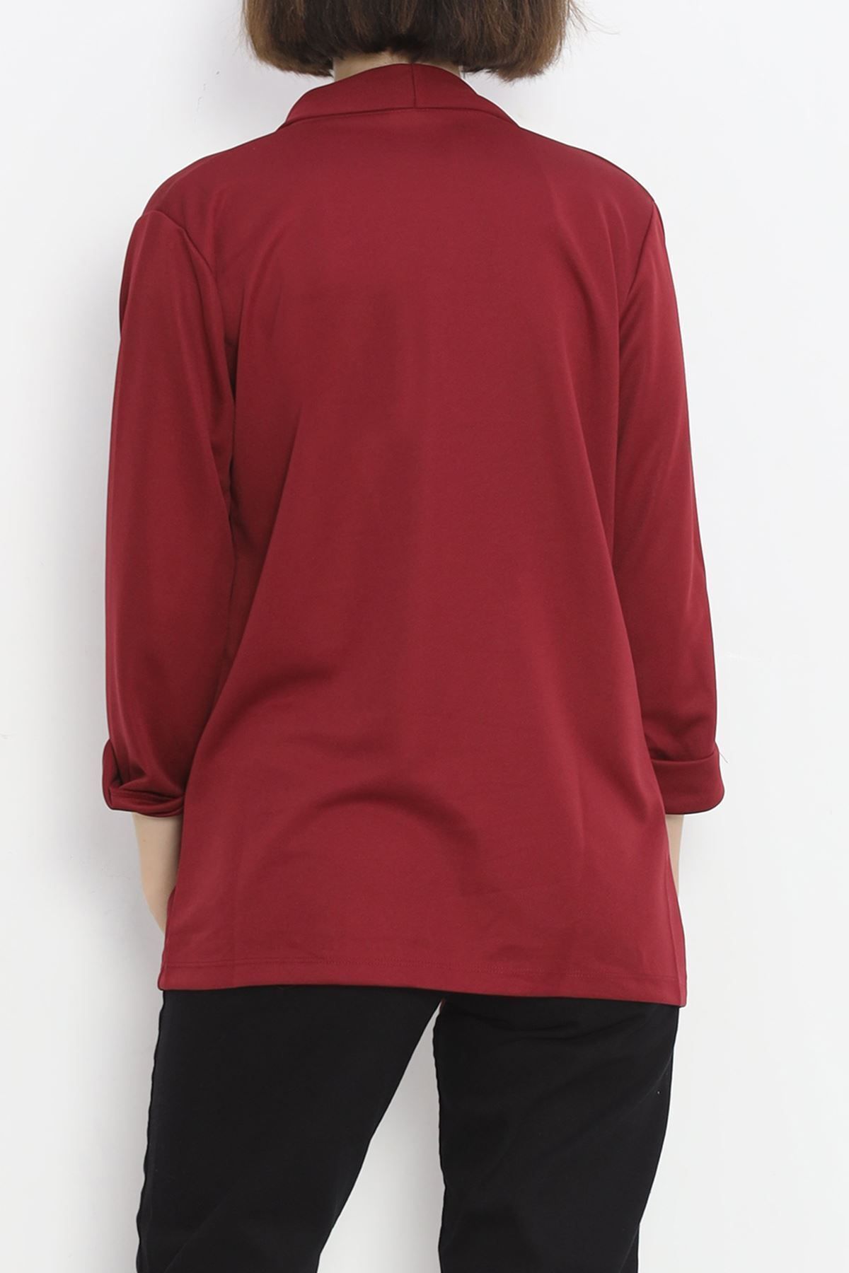 Kimono Bordo Kimono Bordo