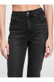 Kadın Siyah High Rise Vintage Slim Washwell™ Jean Pantolon Kadın Siyah High Rise Vintage Slim Washwell™ Jean Pantolon