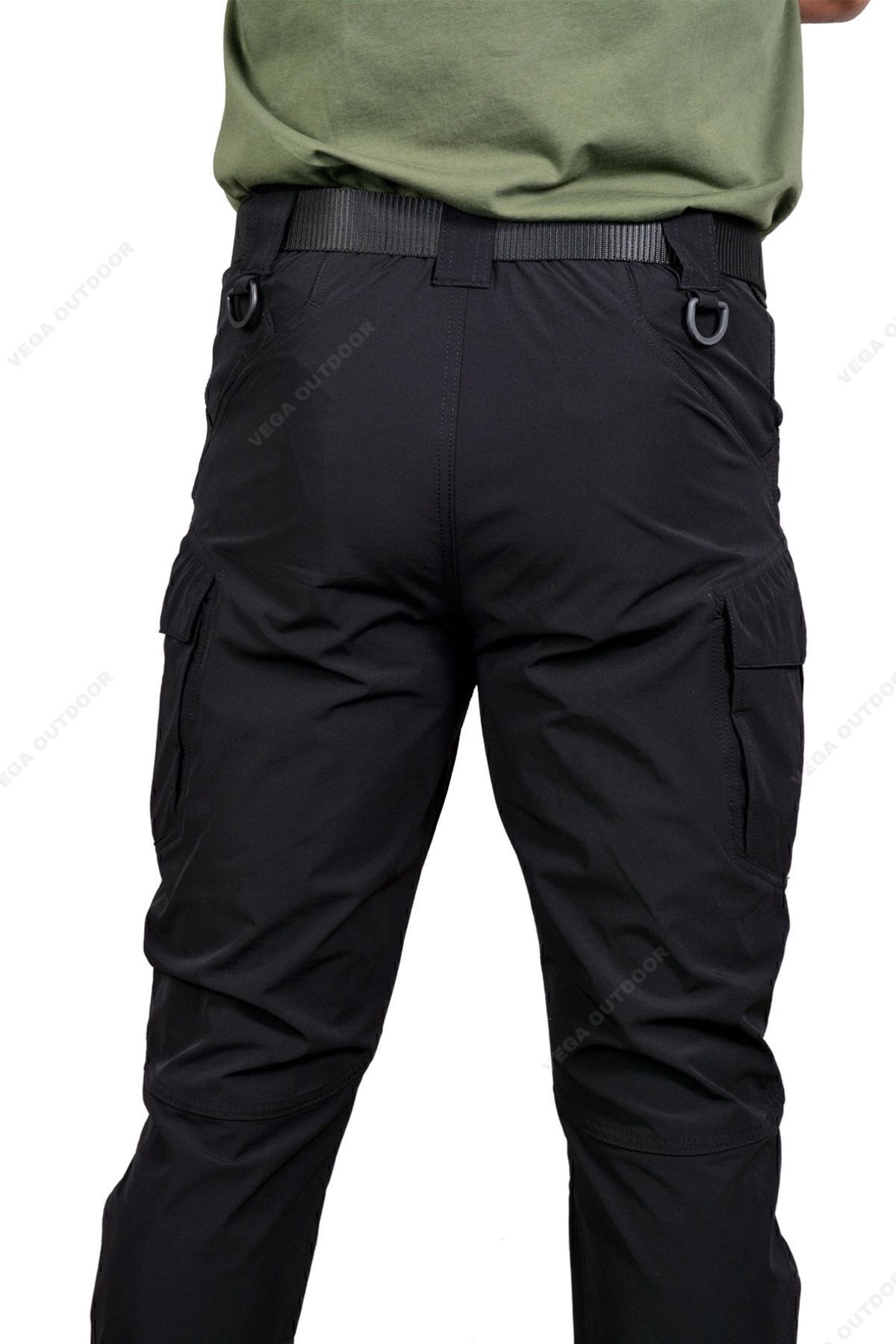 Taktik Pantolon Siyah Renk Likralı Su Geçirmez Tactical Pantolon Taktik Pantolon Siyah Renk Likralı Su Geçirmez Tactical Pantolon