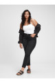 Kadın Siyah High Rise Vintage Slim Washwell™ Jean Pantolon Kadın Siyah High Rise Vintage Slim Washwell™ Jean Pantolon